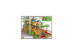 Indoor Playground (9-9103)图1