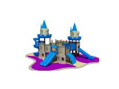 Outdoor Playground (10-016)图1