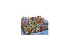 Indoor Playground: Fun Ball-Naughty Castle (ATX-11041B)图1