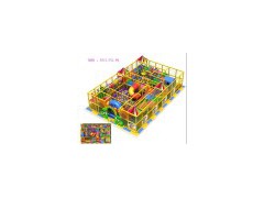 Indoor Playground Equipment (TY-0624F)图1