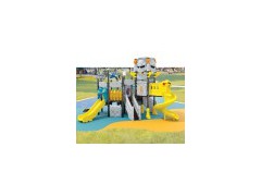 Outdoor Playground Equipment1图1