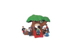 Plastic Tree House Ty-9138b图1