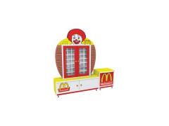 Kindegarten Furniture, Cabinet (TY-9170B)图1