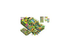 2011 New Style Indoor Playground (TY-09101)图1