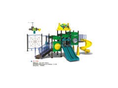 Plastic Amusement Equipment (JQ-079A)图1
