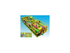 New Style Indoor Playground (HC 1079)图1