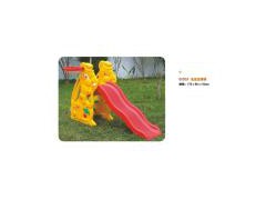 Funny Plastic Play Slide (XF-00503)图1