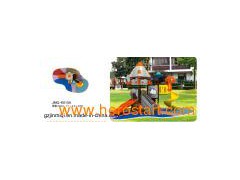 Plastic Slide Spaceship Series Jmq-K013A图1