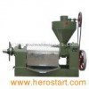 Screw Oil Press 6YL-120