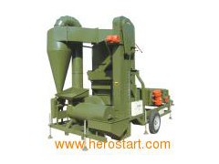 Seed Cleaning Machine With Sheller图1