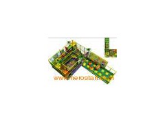 Children Indoor Playground (TN-10112A)图1