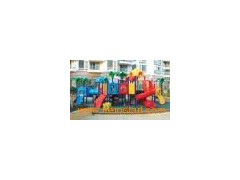 Outdoor Playground (TN-10088B)图1