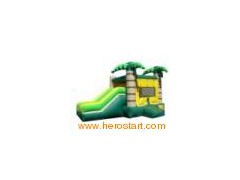 Inflatable Bounce Slide (OL-01104)图1