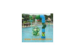 Water Green Frog (TN-P149E)图1