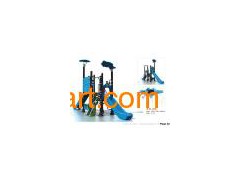 Outdoor Playground Equipment (OL 22B)图1