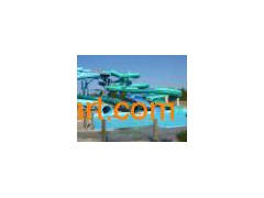 Water Park Slide (DL-91602)图1