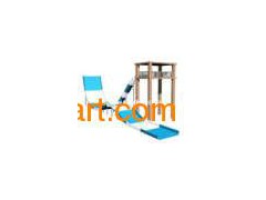 Boomerango Water Slide (DL-42104)图1