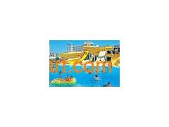 Hotel/ Park Water Slide (DL-52601)图1