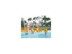 Fountain Combination for Kids'Pool图1