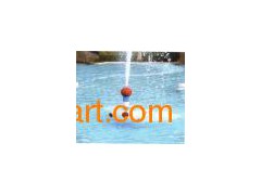 Interesting Playful Spray Water Park Equipment-Water Cannon图1