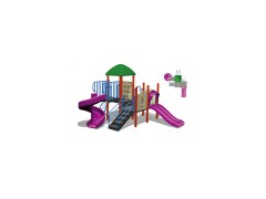 Outdoor Playground (M11-02504)图1