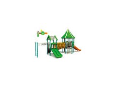 Outdoor Playground (M11-01001)图1