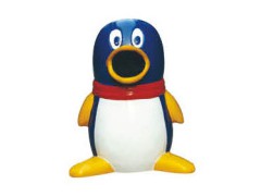 GFRP Animal Cartoon Trash Bin (M11-14210)图1