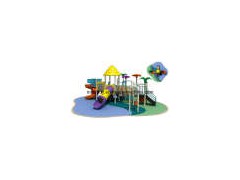 Outdoor Playground (M11-01201)图1