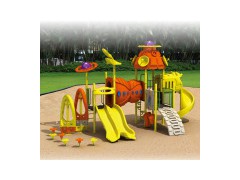 Playground / Play System (M11-03501)图1