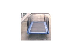 Playground / Oblong Trampoline (M11-10405)图1