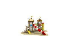 Outdoor Playground (HD-103A)图1