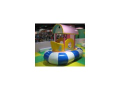 New Indoor Soft Pirate Ship for Children (D-102)图1