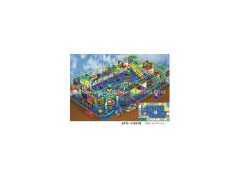 Indoor Playground: Ball Shooters (ATX-11037B)图1