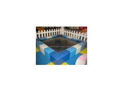 Children's Indoor Playground Equipment-Water Bed (JW-1111)图1