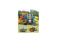 Outdoor Playground- Castle Series (ATX-11079A)图1
