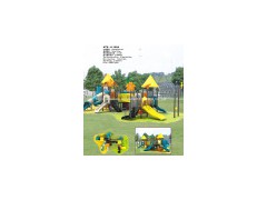 Outdoor Playground- Sunshine Series (ATX-11105A)图1