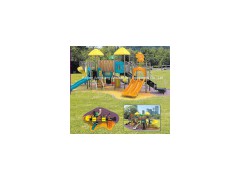 Outdoor Playground- Sunshine Series (ATX-11115A)图1