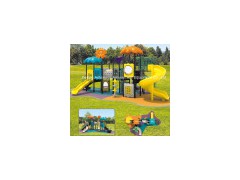 Outdoor Playground- Sunshine Series (ATX-11114A)图1