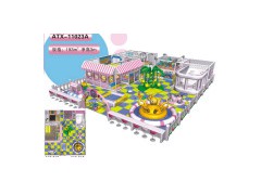 Indoor Playground (ATX-11023A)图1