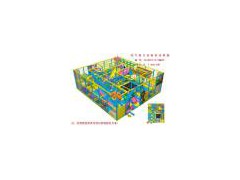 Indoor Soft Playground (TY-9004)图1