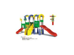 Children Playground Castle (JQ-094B)图1