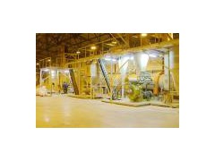 Wood Pellet Making Plant图1