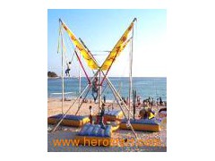 Bungee Trampoline (LJ-1106)图1