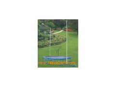 Single Bungee Trampoline (LJ-1103)图1