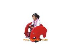 Spring Horse (LJ-10293G)图1
