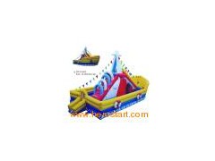 Inflatable Bouncy / Bounce House (OL-01405)图1