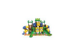 Outdoor Playground (TN-10014A)图1