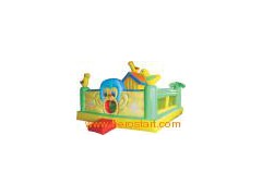 Inflatable Bouncer (TN-P127G)图1
