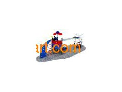 Outdoor Fitness Slide (OL-16)图1