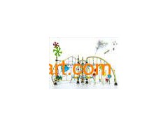 Children Outdoor Playground Fitness Equipment (OL 57B)图1